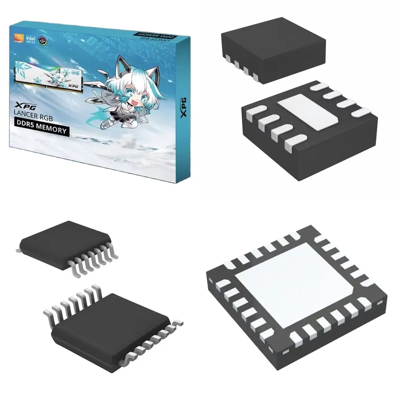 Ddr5 Kit - 【CHIMU HOME】 Kit de mémoire de