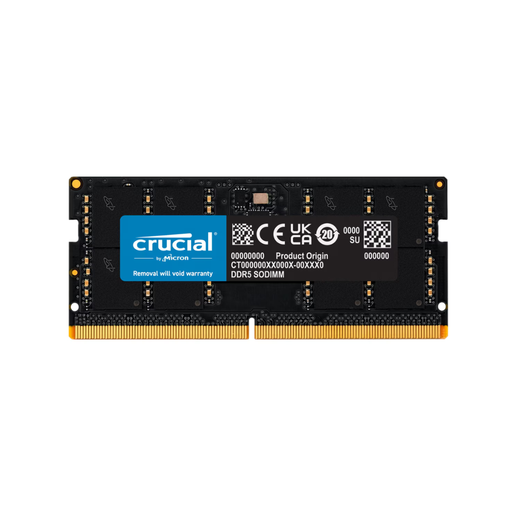Ddr5 Laptop Ram - Mémoire RAM SO-DIMM DDR5 48 Go