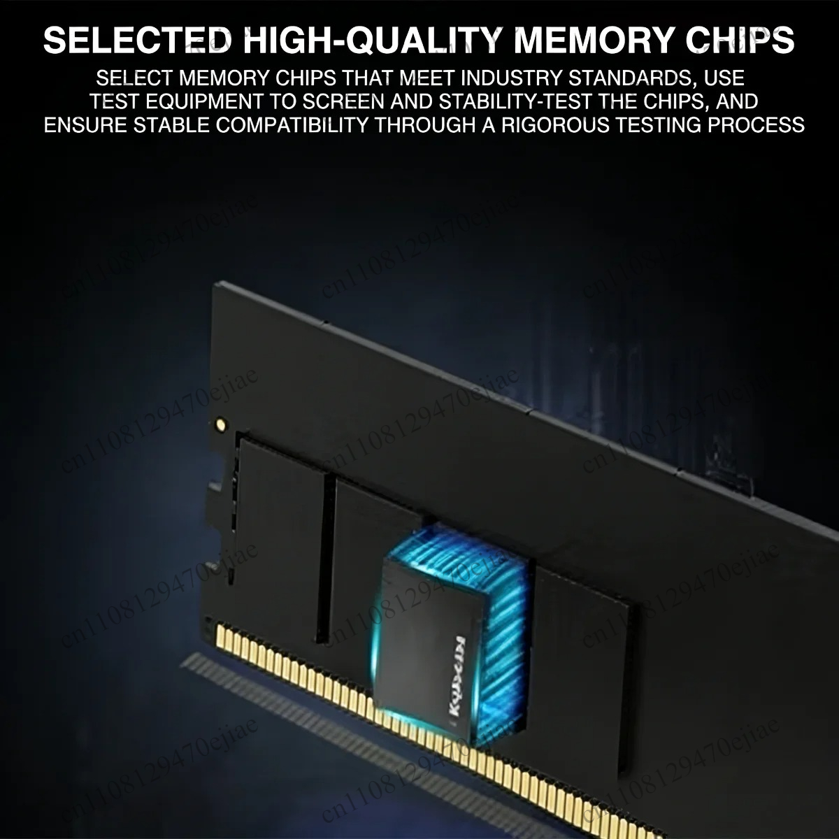 Mémoire vive DDR5 pour ordinat - Ddr5 16Gb 6000Mhz avis et prix