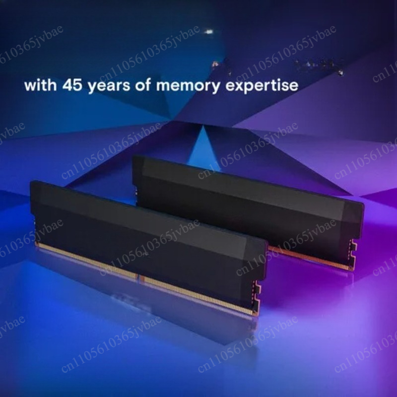 Mémoire de jeu DDR5 haute fréq - Ddr5 6000Mhz avis et prix