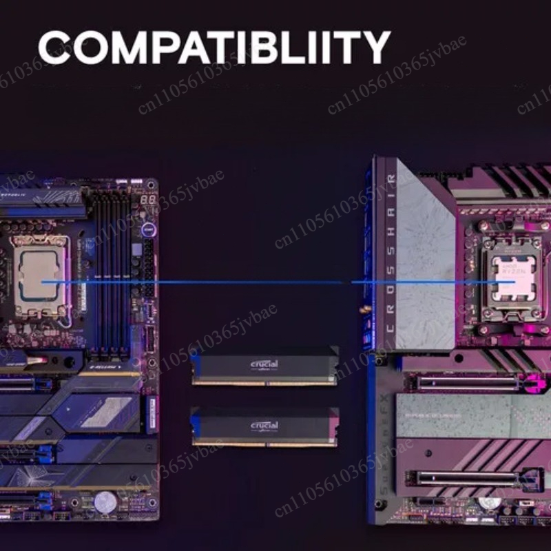 Mémoire de jeu DDR5 haute fréq - Ddr5 6000Mhz avis et prix