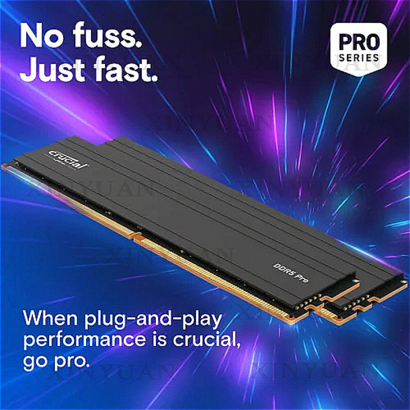 Mémoire de bureau pour jeux, k - Ddr5 64Gb avis et prix